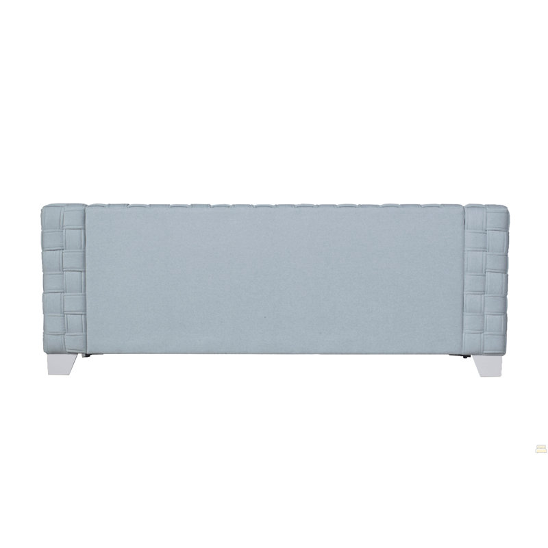Chenille Sofa