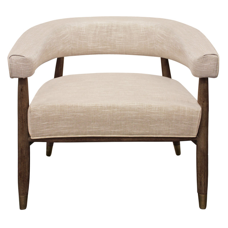 Fauteuil demi-tonneau Christopherso