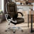 Nickoli Heavy Duty Design High Back Ergonomic Executive Office Chair-106361520