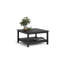 Besiana Four Leg Coffee Table with Storage-414409021