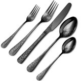 Red Barrel Studio Culosio Stainless Steel Flatware Set - Service for 4