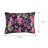 Rectangular Floral Pillow Cover & Insert 14x20 – Decorative Accent Cushion for Christmas Home Décor Gift