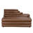 Bandera Sofa, Cr, Roche Tan Leather-124300827