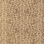 Les Touches 100% Cotton Fabric in Brown