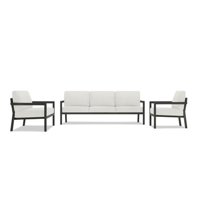 Vivant Sofa Seating Group with Sunbrella Cushions