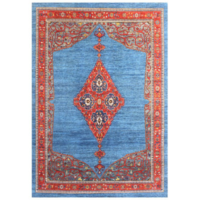 Bijar One-of-a-Kind 8'9" X 11'10" Area Rug