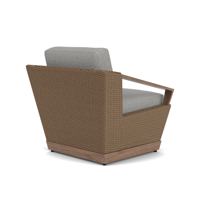 Charisma Outdoor Armchair, Demo Stone