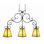 Wellington 3 - Light Pendant