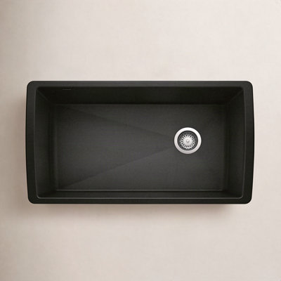 Diamond SILGRANIT 33" Undermount Kitchen Sink