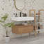 Meuble-lavabo 30 po
