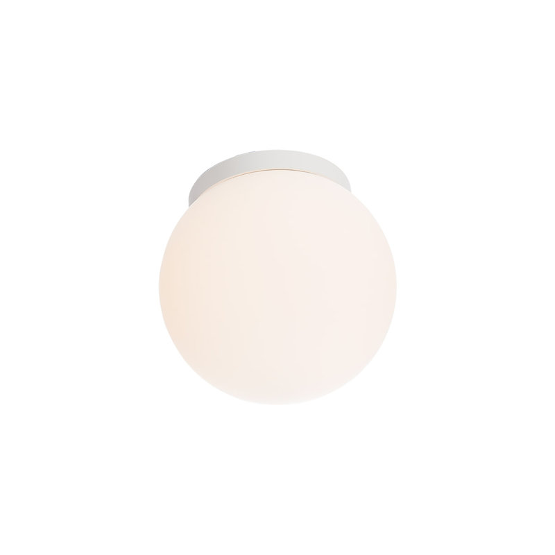 Awais LED Flush Mount, 6" H x 6" W x 6" D, 3000K