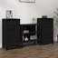 Mabe 40cm Solid Wood Sideboard-116995250