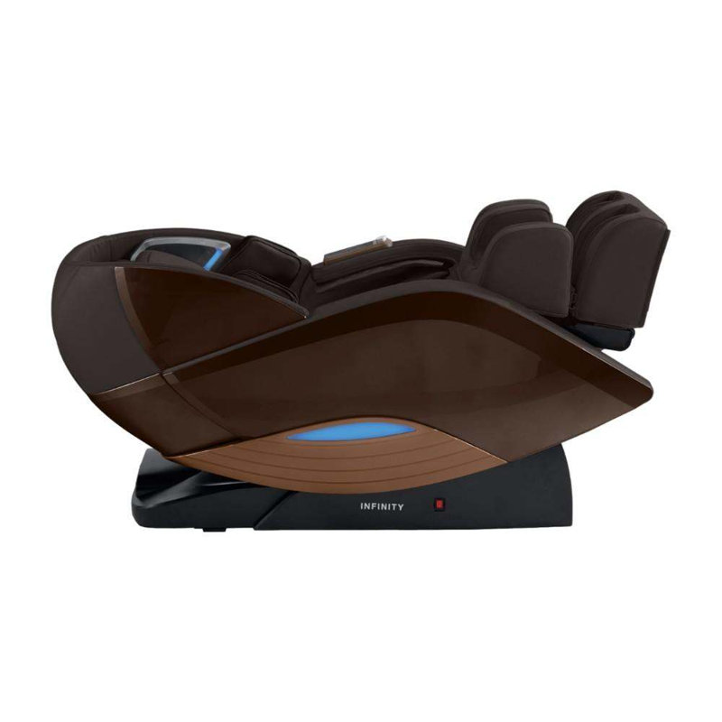 Fauteuil de massage Infinity Dynasty 4D (brun)
