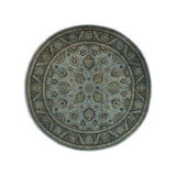 Fine Vibrance One-of-a-Kind 9'1" Hand Knotted Area Rug