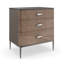 3 - Drawer Nightstand