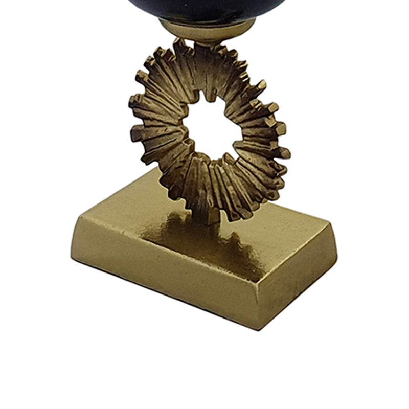 Zivah Table Vase, 18.7" H x 6" W x 6" D