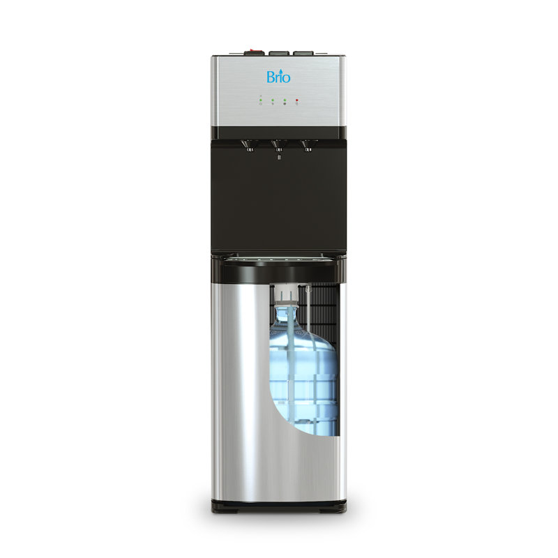 Brio Free Standing Bottom Loading Water Dispenser