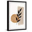 «Doorway Plant» - peinture encadrée-914806004