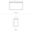 Minimalista 52'' W Console Table-27113341