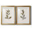 Bronze Leaf I - ensemble de 2 reproductions-1103737225-1104100553-1169291003