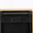 Versatile Rolling Kitchen Island With 6 Drawers, Pull-Out Trash Can Compartment, Drop-Leaf Countertop, Built-In Power Outlet, And 5 Hidden Lockable Wheels For Flexible Cooking And Storage.-615238789