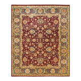 Classic One-of-a-Kind 8' 2" X 10' 0" Hand Knotted Area Rug