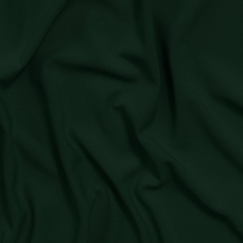 Ollig Rectangle Polyester Table Runnner, 144" x 12" , Hunter Green