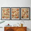 Série sur toile encadrée personnalisée - 3 pièces-1532497036-1532497138