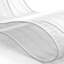 Chaise longue d'extérieur en alliage d'aluminium Luxury