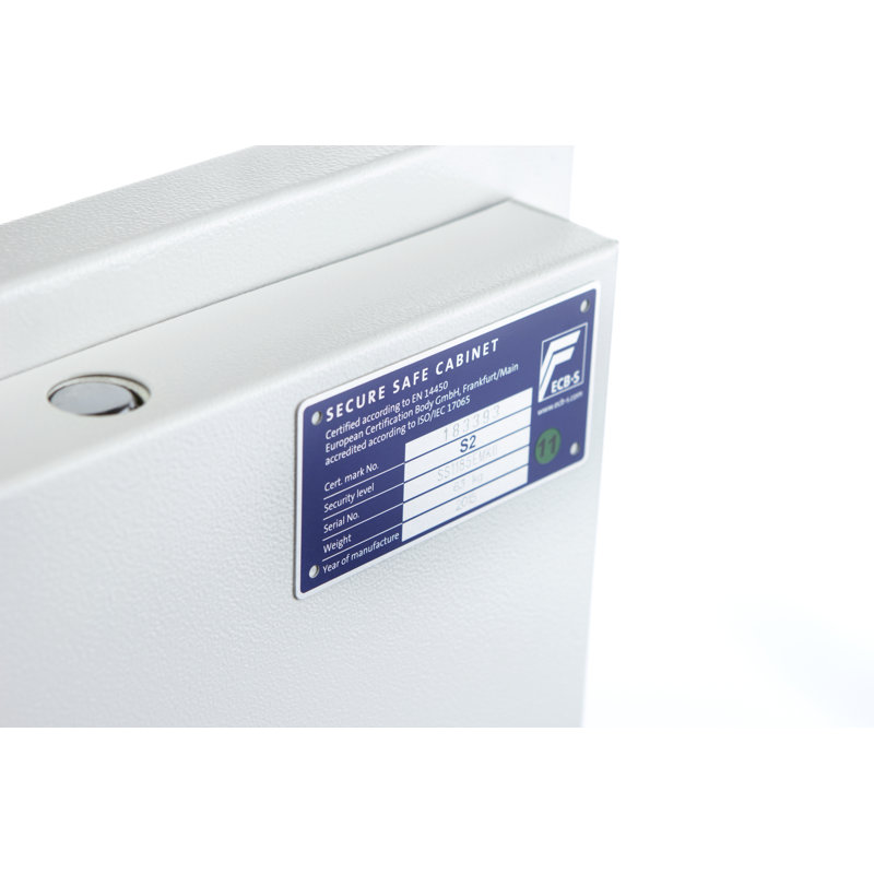 Security Safe Lock, 35 cm H x 45 cm W x 35 cm D