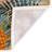 Demirhan Performance Hand Tufted Floral Indoor / Outdoor Rug-1469492537