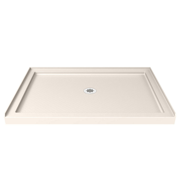 DreamLine DLT-1132420 SlimLine 42" x 32" Single Threshold Shower Base