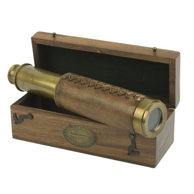 Carys Decorative Telescope