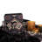 3 Piece Metal Tabletop Votive Holder Set