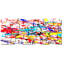 Photographic Series Handmade Metal Wall Decor