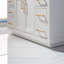Ensemble de meuble-lavabo simple 48 po Candrice-630907663