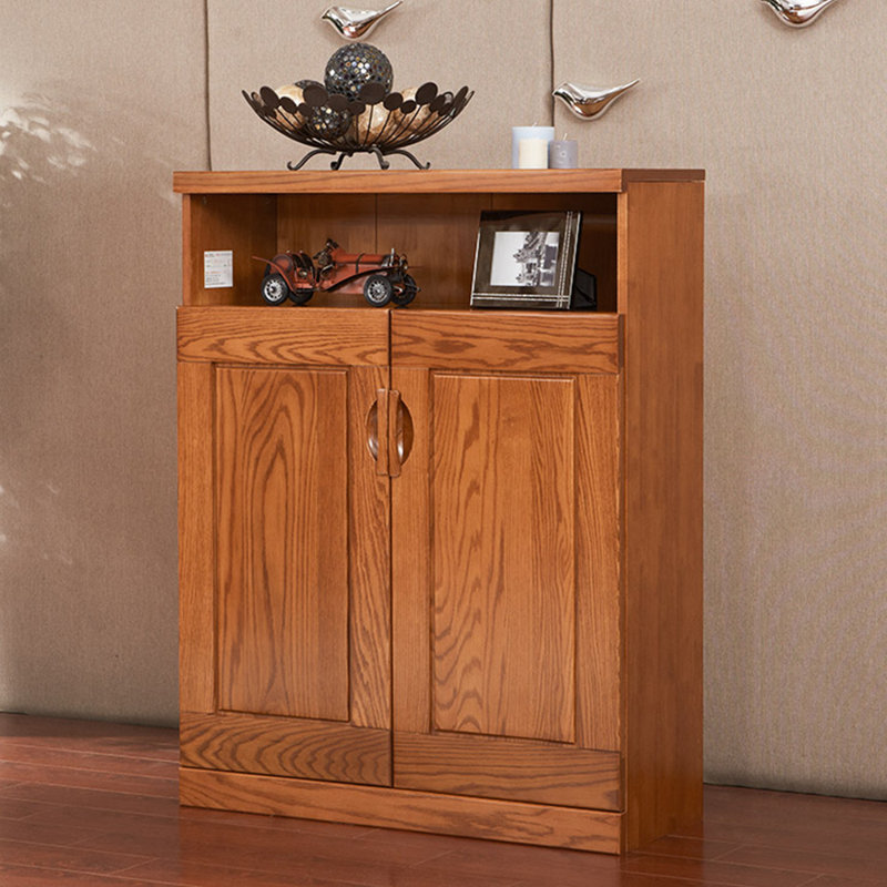 Modern practical storage shoe cabinet
