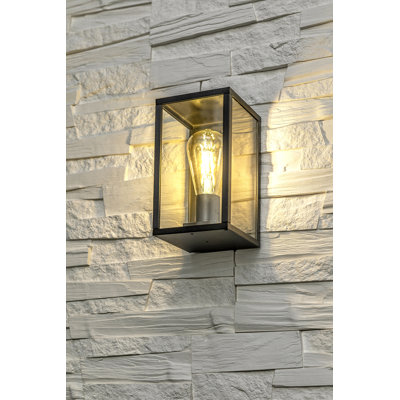 Tayyar Grey Outdoor Flush Mount