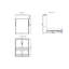 Grand lit escamotable en bois massif Johnniemae-2146601257