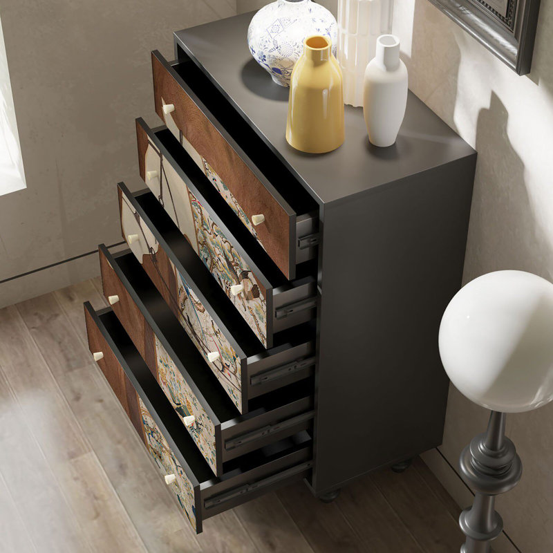 Armoire haut de gamme American Wabi-Sabi