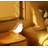Bird Table Lamp with Remote & Touch Control Rechargeable Cordless Bedside Lamp