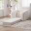 Fauteuil d'appoint convertible en chenille-1565190425