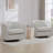 Sweivel Basic Accent Chair