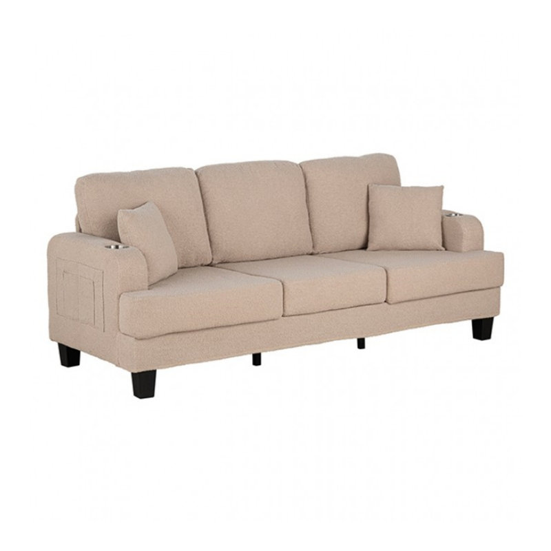 Canapé Patterson, Beige