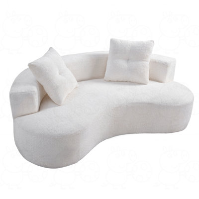 79.5" 3 Seater Couch for Living Room