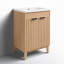 Ensemble de meuble-lavabo simple 24 po Dansfield-235260429-235260426