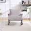 Fauteuil à bascule Modern