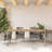 Heathrow Rectangular 190cm L Outdoor-780671066