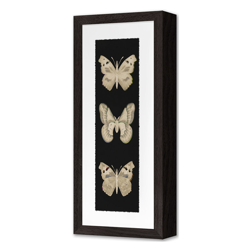 Flutter 9 Print by Todaro, Katie