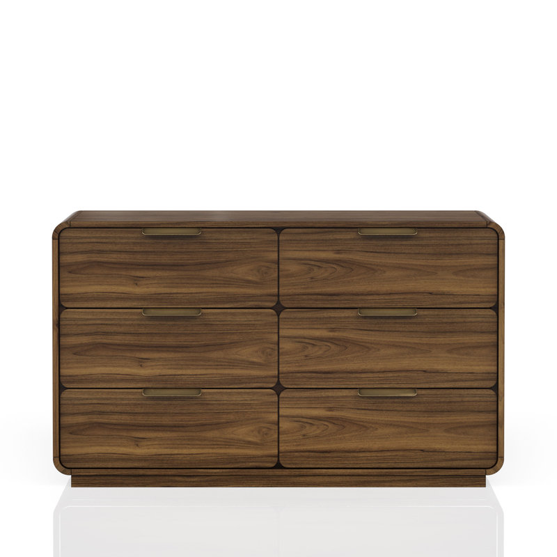 Commode 6 tiroirs Kiefer
